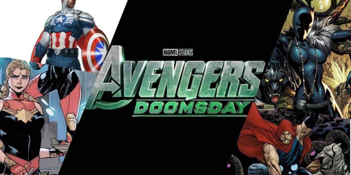 New Avengers: Doomsday costume details have been revealed for Thor, Captain America, Captain Marvel, Black Panther, Hulk, and more.