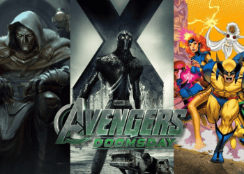 Doctor Doom Sentinels Avengers Doomsday