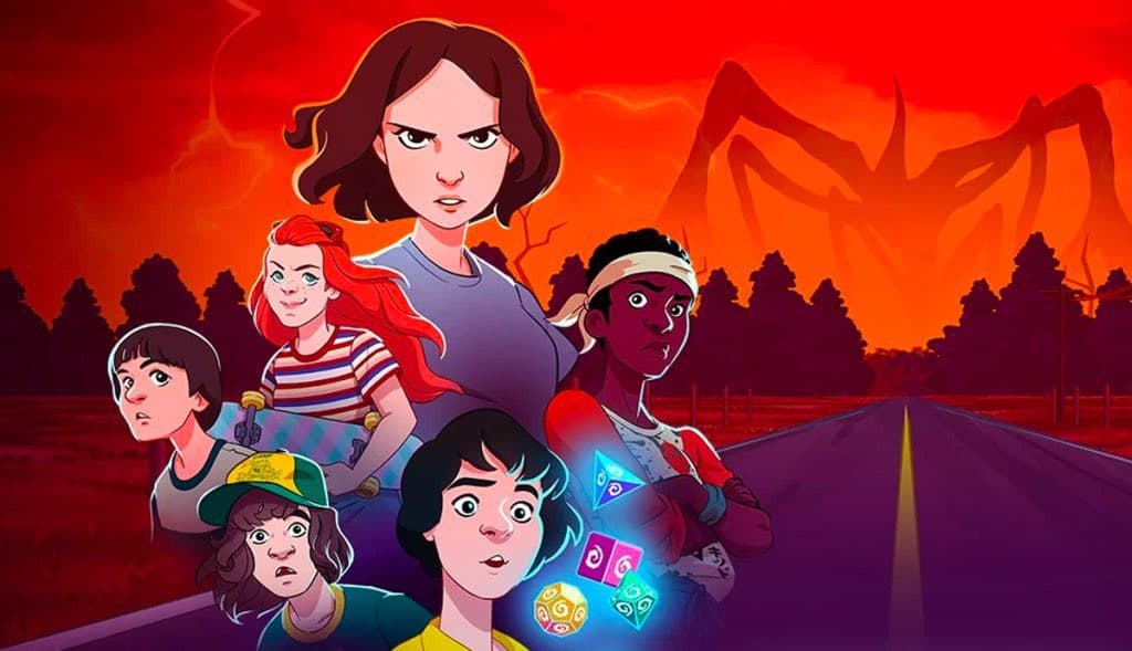 Stranger Things: Tales From ’85 plot
