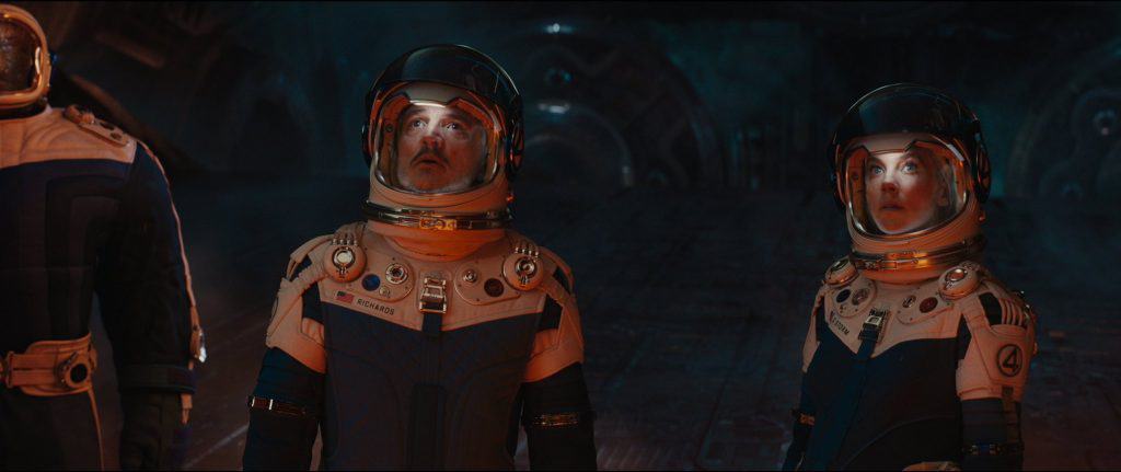 Marvel’s new trailer for The Fantastic Four: First Steps reveals the team inside Galactus’ Worldship (Taa II), teasing a major spoiler from the upcoming movie.