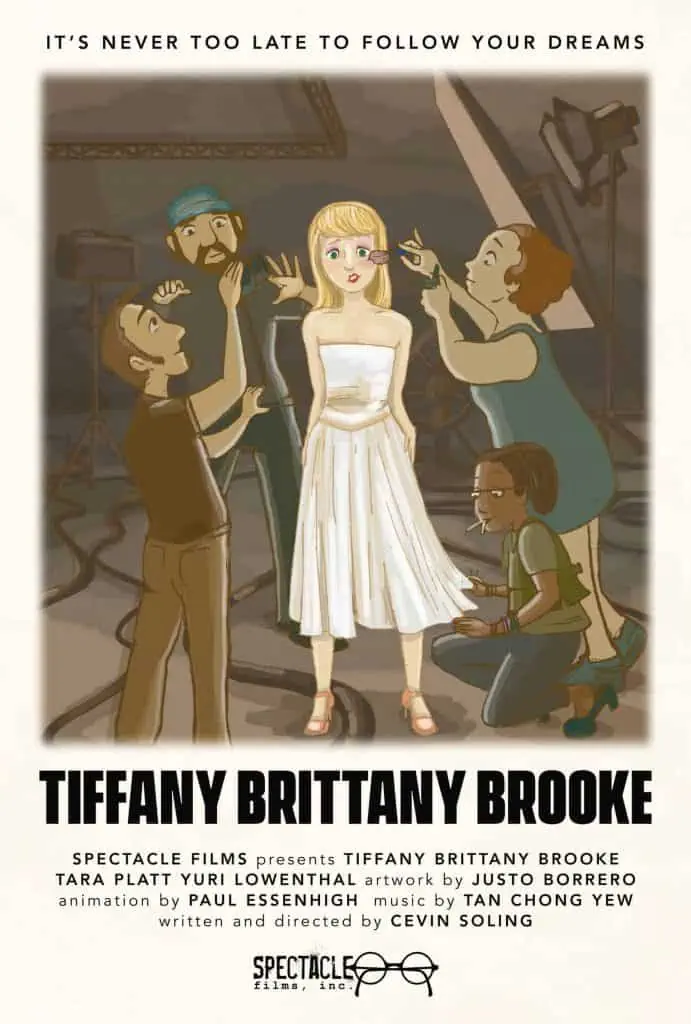 Cevin Soling Tiffany Brittany Brooke