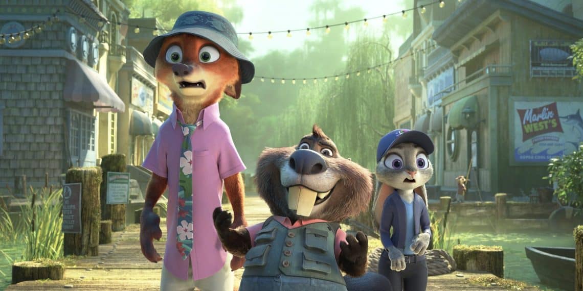 New plot details for Disney's Zootopia 2 were revealed at the Annecy Animation Festival.