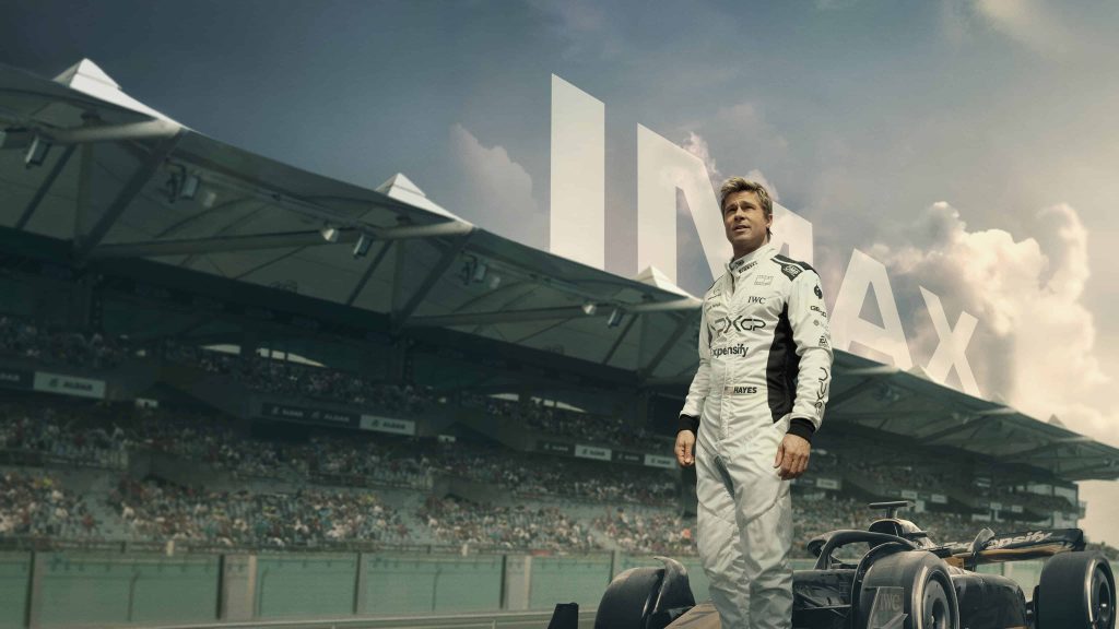 F1: The Movie starring Brad Pitt is a thrilling, accessible dive into Formula 1, earning rave reviews after its special IMAX premiere.