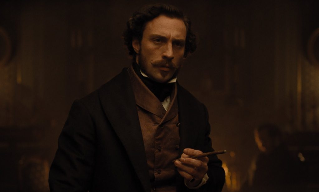 Aaron Taylor-Johnson has been cast as the werewolf in Robert Eggers’ Werwulf, starring alongside Lily-Rose Depp. Both previously appeared in Eggers’ acclaimed film Nosferatu.