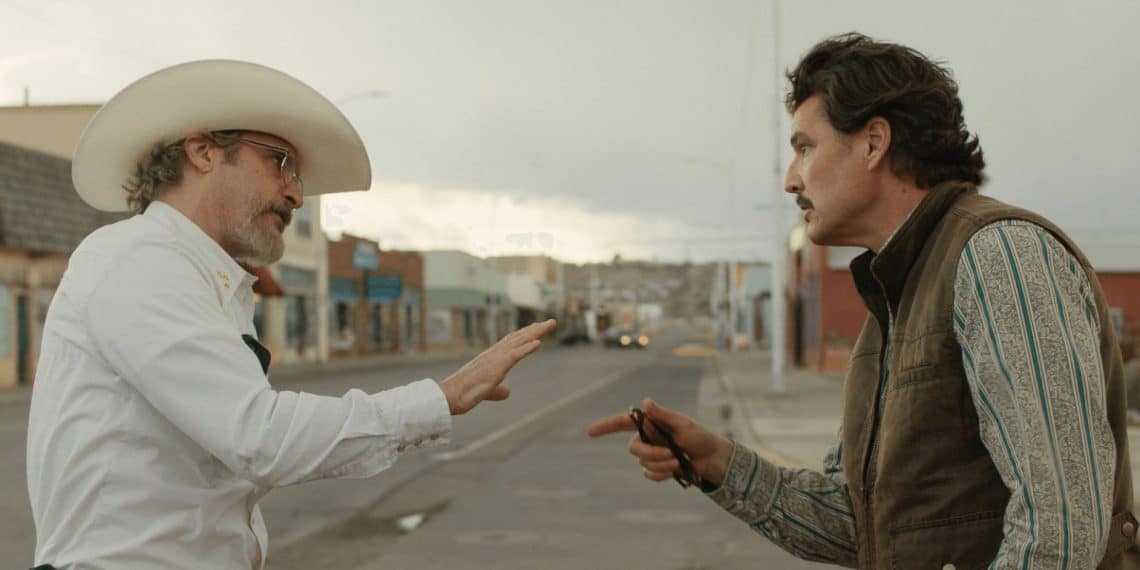 Eddington VOD release date