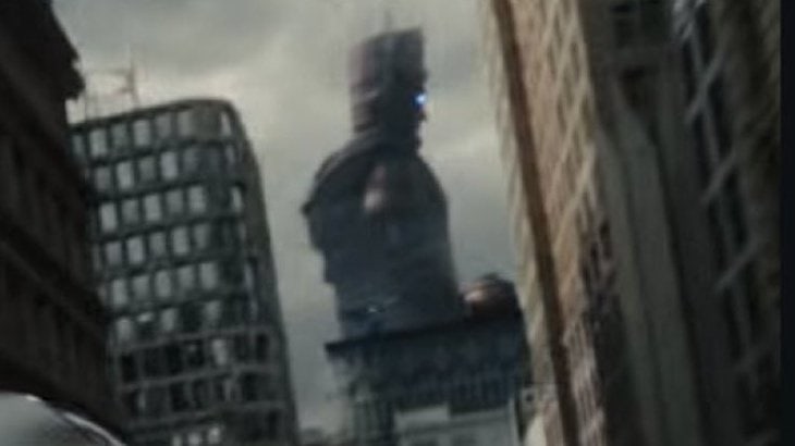 Galactus in The Fantastic Four: First Steps