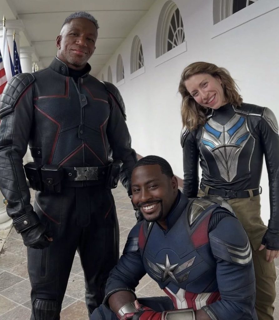 A new look at Carl Lumbly's Isaiah Bradley in his Patriot suit from Captain America: Brave New World has been revealed. Sadly, the scenes were cut from the final version of the film.