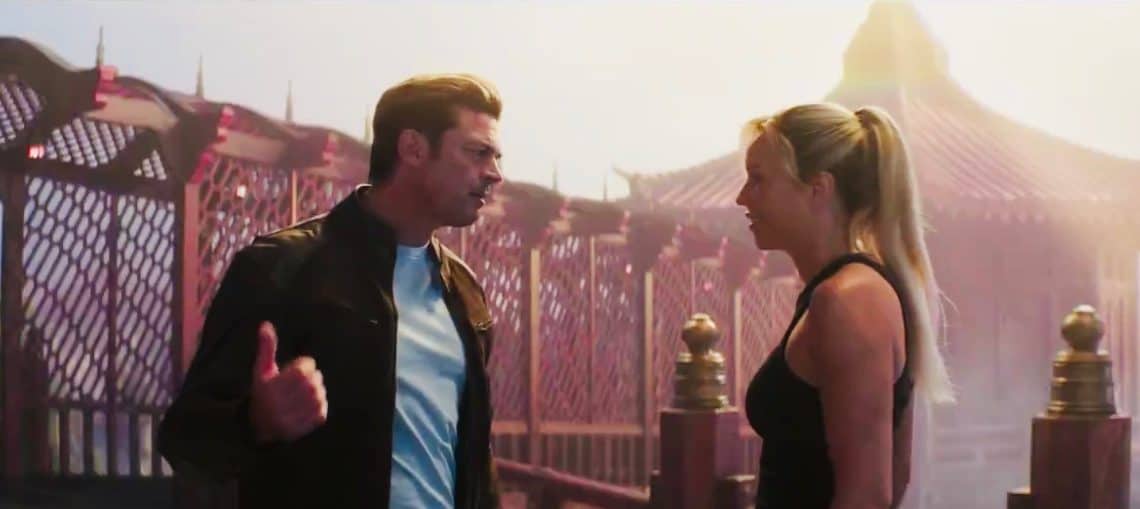 Watch the first trailer for Mortal Kombat 2, the brutal new chapter in the hit video game franchise from Warner Bros. Pictures.