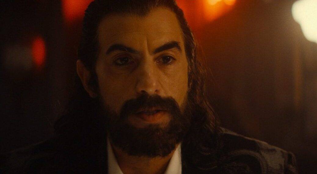First Look at Sacha Baron Cohen as Mephisto in Marvel's 'Ironheart' Series  Revealed (Spoilers)