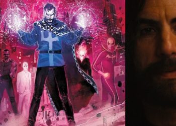 Marvel Studios is reportedly adapting the 2018 Damnation comic event as a major storyline in the MCU, featuring the Midnight Sons, including Blade, Ghost Rider, Moon Knight, and more.