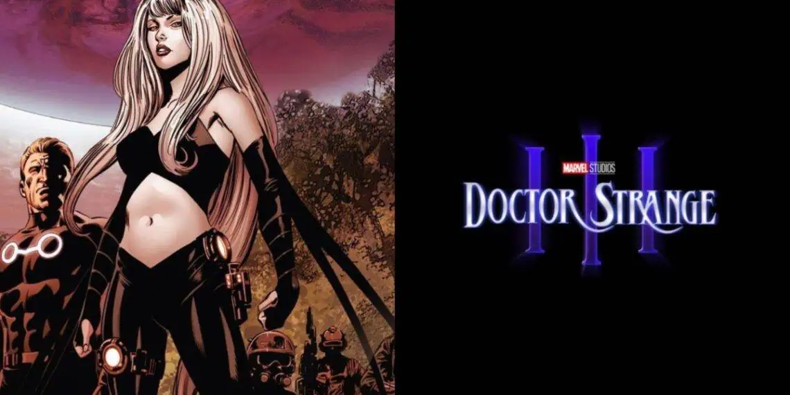 Marvel Studios is reportedly considering introducing Black Swan in Doctor Strange 3 as a supporting character. Black Swan plays a key role in the Secret Wars storyline and could also appear in Avengers: Secret Wars.