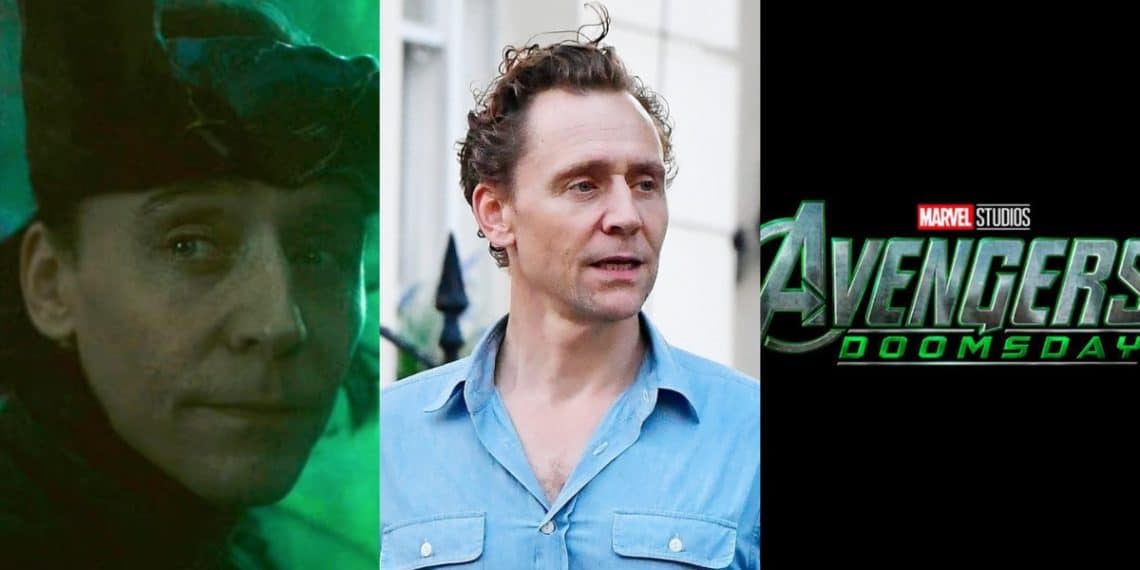 Loki actor Tom Hiddleston was spotted filming Avengers: Doomsday at Steve Rogers and Peggy Carter’s house in Windsor Great Park, with shooting nearly complete.