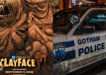 Pre-production for DC's Clayface has started in Liverpool, UK, with filming set for October 1, 2025. Leaked set images reveal Liverpool's architecture transforming into Gotham City.