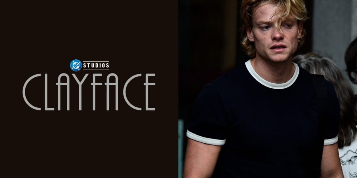 DC's Clayface has officially started filming in Liverpool, with Tom Rhys Harries spotted on set as Matt Hagen/Clayface. The streets were transformed into Gotham City for the production.