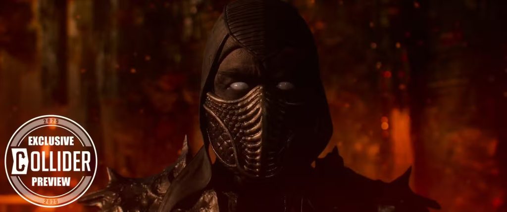 Mortal Kombat II brings back the Scorpion vs. Sub-Zero rivalry as Bi-Han transforms into Noob Saibot, adding deeper lore for longtime fans.