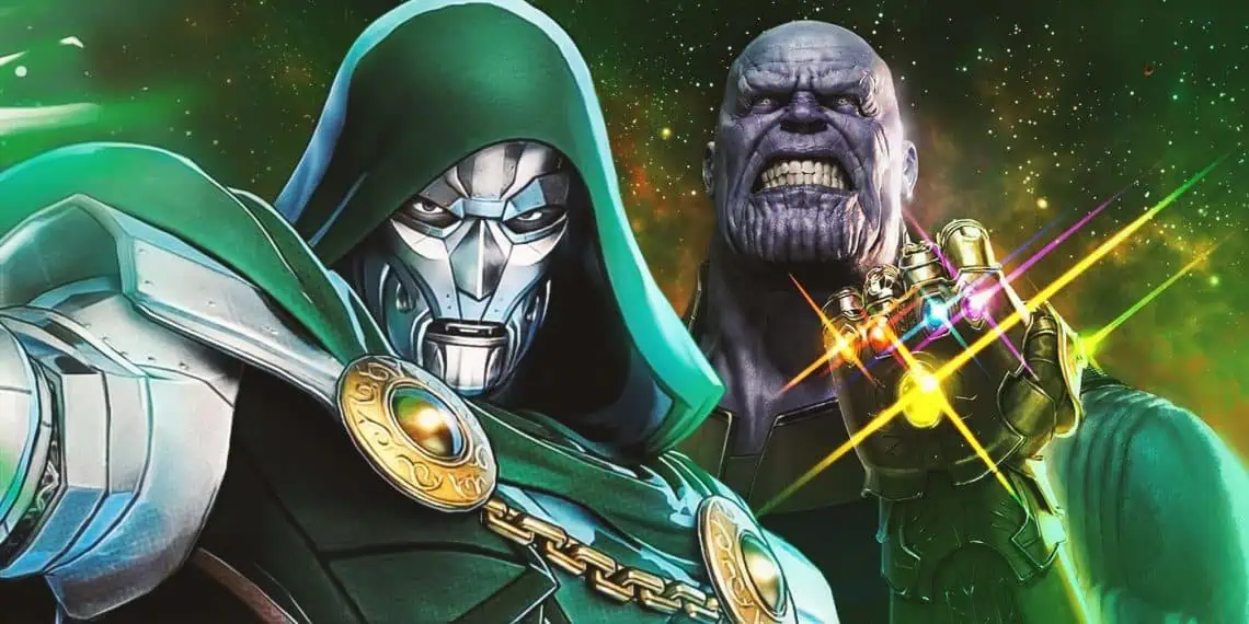 Marvel's Avengers: Doomsday puts Robert Downey Jr.’s Doctor Doom in the spotlight as he aims to stop dangerous Multiverse incursions using Franklin Richards, seeing himself as the story’s true hero.