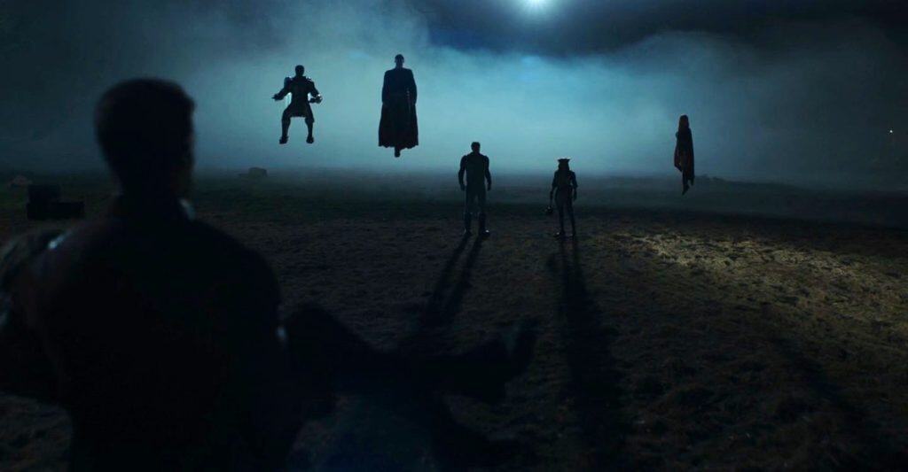 James Gunn has officially retconned the ending of Peacemaker Season 1, replacing the Justice League with the new Justice Gang, featuring Mr. Terrific, Green Lantern, Hawkgirl, Superman, and Supergirl.