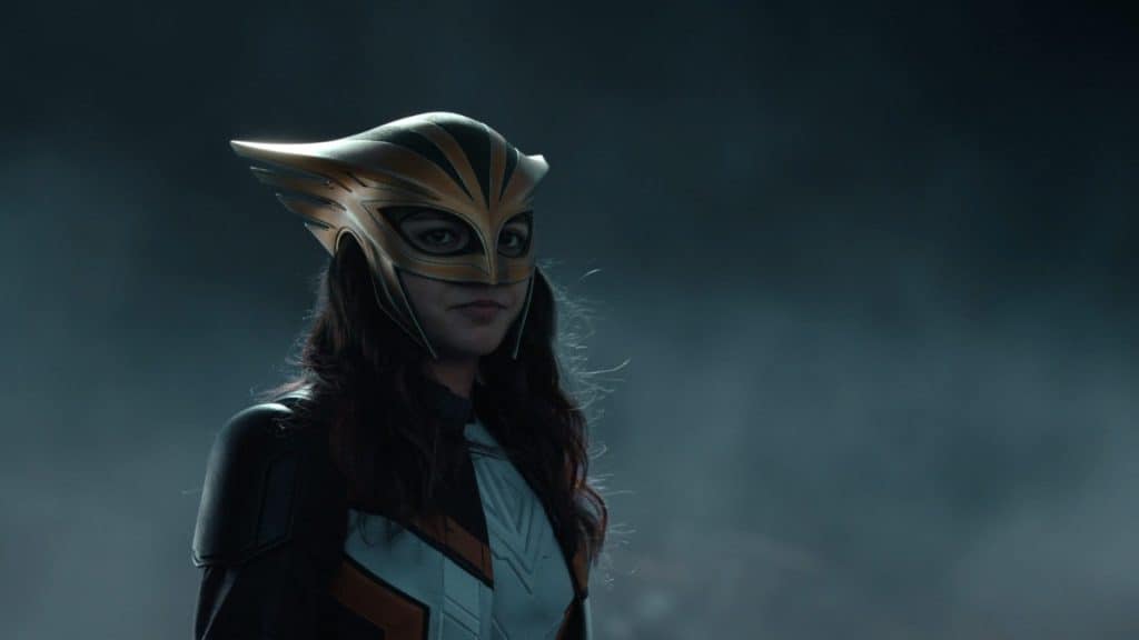 James Gunn has officially retconned the ending of Peacemaker Season 1, replacing the Justice League with the new Justice Gang, featuring Mr. Terrific, Green Lantern, Hawkgirl, Superman, and Supergirl.