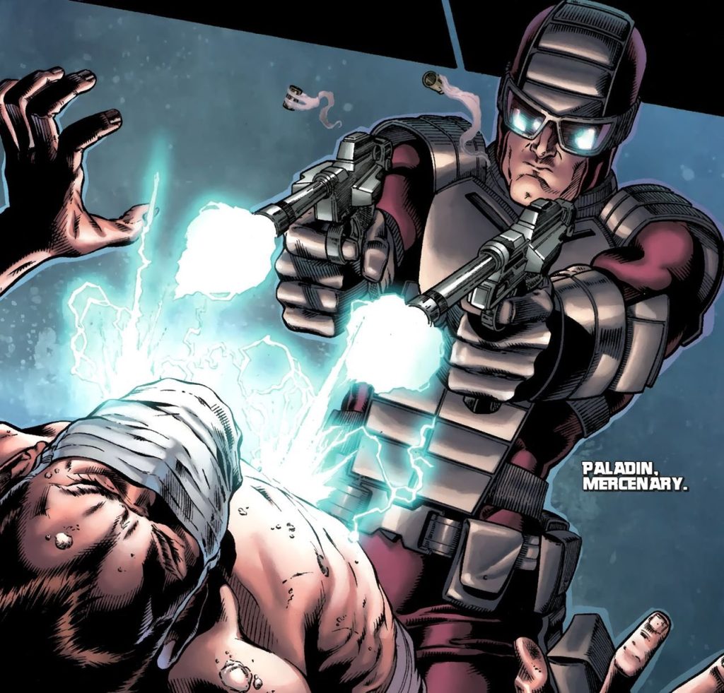 Terry Matalas confirms Todd Stashwick as Paladin and Orla Brady as human F.R.I.D.A.Y. in Marvel’s Vision Quest, previously voiced by Kerry Condon.