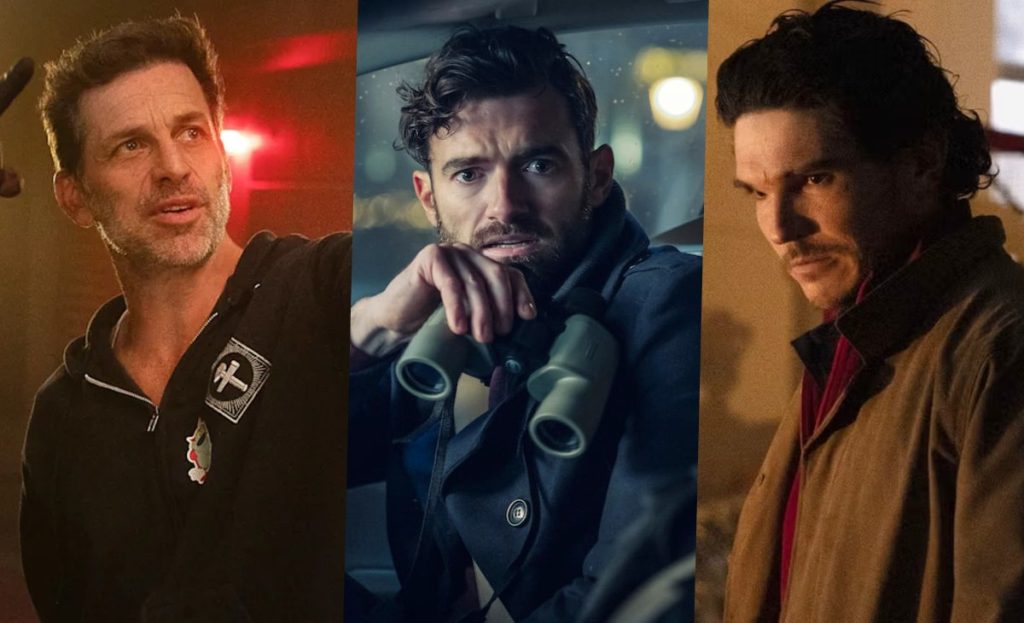 Zack Snyder’s long-awaited drama The Last Photograph begins production. Starring Fra Fee and Stuart Martin, the film follows a desperate search for family after tragedy.