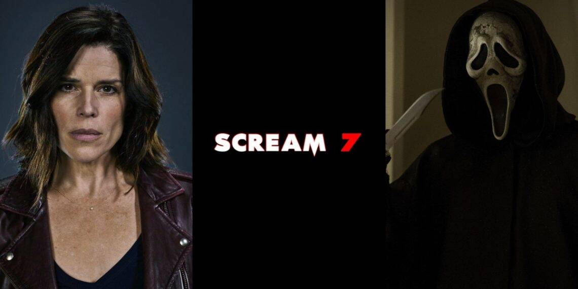 The first trailer for Scream 7 premieres on September 5, 2025, alongside The Conjuring: Last Rites. Get details on the leaked trailer description featuring Stu Macher’s iconic house and Ghostface’s terrifying return.