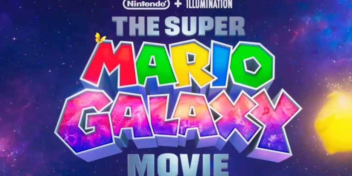 Nintendo has officially announced The Super Mario Galaxy Movie, the sequel to The Super Mario Bros. Movie, releasing in April 2026. A leaked synopsis reveals the exciting new plot featuring Mario, Luigi, Peach, and Rosalina in a galaxy-spanning adventure.