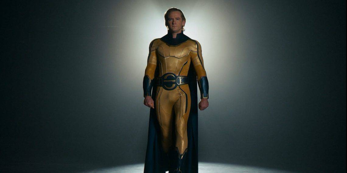 Marvel's Avengers: Doomsday reveals Lewis Pullman's Sentry losing control as the Void rises, forcing the Avengers to face their strongest threat yet.