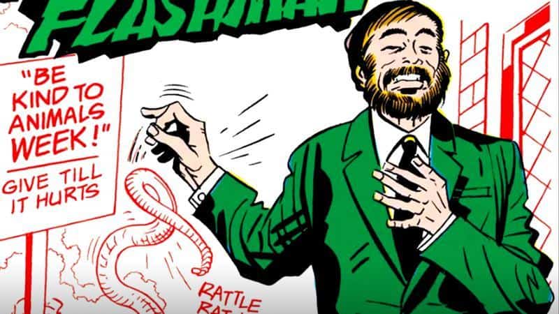 Funky Flashman