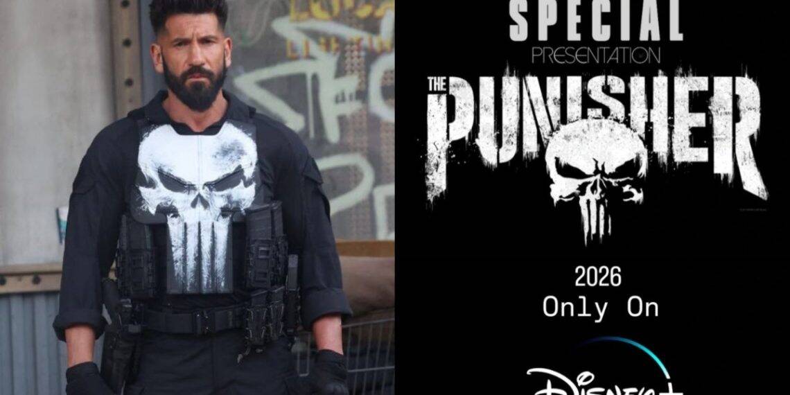 Full plot details for Marvel’s Punisher Special Presentation starring Jon Bernthal have leaked, set before the events of Spider-Man: Brand New Day.