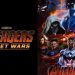 Disney showcased a fan-made Avengers: Secret Wars poster at its São Paulo upfront event, featuring Captain America, Miles Morales, and the Beyonder.