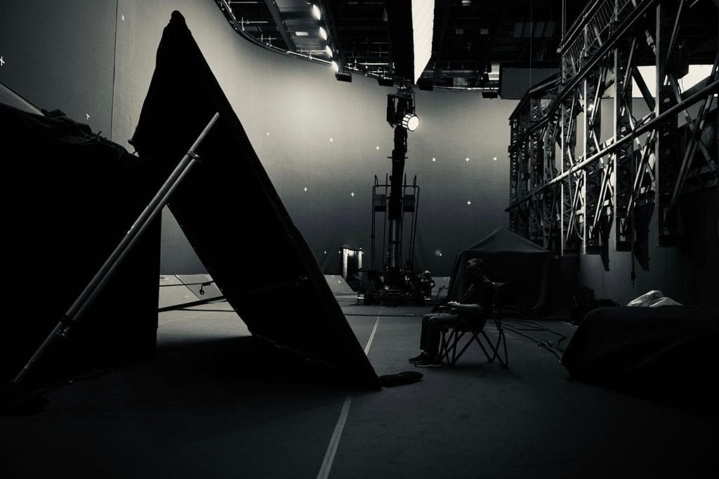 The Russo Brothers have shared an image from the ‘AVENGERS: DOOMSDAY’ set.