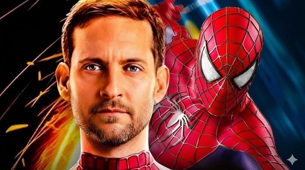 Tobey Maguire will reportedly wear a CGI Spider-Man suit in Marvel’s Avengers: Doomsday, with his return featuring a short beard inspired by Ultimate Spider-Man.