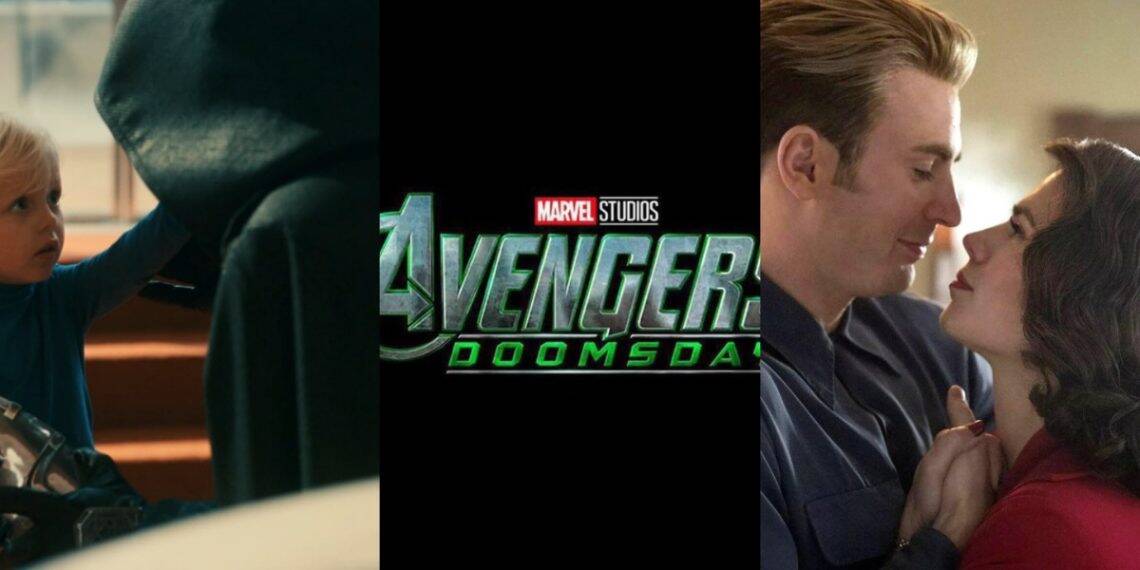 Marvel Studios is reportedly testing multiple Avengers: Doomsday trailers, with one version featuring Peggy Carter and Steve Rogers.
