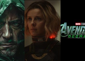 A leaked report from Avengers: Doomsday reveals that Doctor Doom and Sylvie share similar backstories, leading to an unexpected alliance.