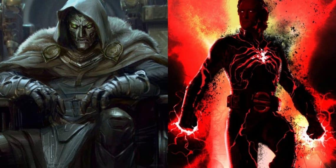 A leaked Avengers: Doomsday report reveals Doctor Doom uses Sentry as a cosmic battery for the multiverse Incursion, replacing Molecule Man’s role in the MCU.