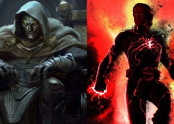 A leaked Avengers: Doomsday report reveals Doctor Doom uses Sentry as a cosmic battery for the multiverse Incursion, replacing Molecule Man’s role in the MCU.