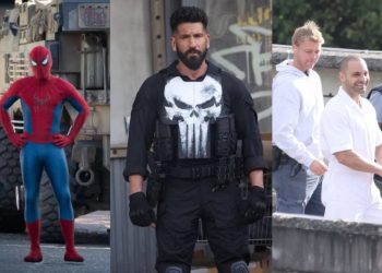 A new report reveals Spider-Man and the Punisher team up in Spider-Man: Brand New Day to battle mind-controlled Damage Control agents trying to free Scorpion.
