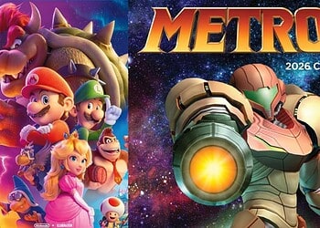A Metroid movie is reportedly in development as part of the expanding Mario Cinematic Universe. Universal Pictures is reportedly trying to secure the rights, with Illumination and Nintendo planning a larger interconnected film universe beyond The Super Mario Bros. Movie.