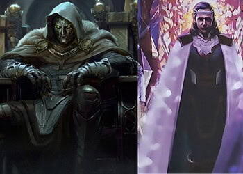 A leaked Avengers: Doomsday report reveals Doctor Doom may access the “Library of the Worlds,” a hidden multiversal archive linked to the Beyonder or He Who Remains.