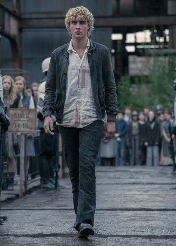 The Hunger Games: Sunrise on the Reaping has officially wrapped filming, with Maya Hawke completing her final scenes as Wiress. The highly anticipated prequel arrives in theaters on November 20, 2026.