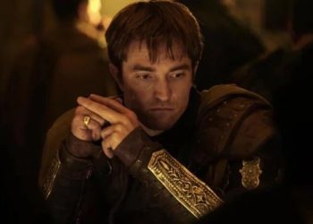 First look at Robert Pattinson as Antinous and Zendaya as Athena in Christopher Nolan’s The Odyssey, revealed exclusively by Empire Magazine.