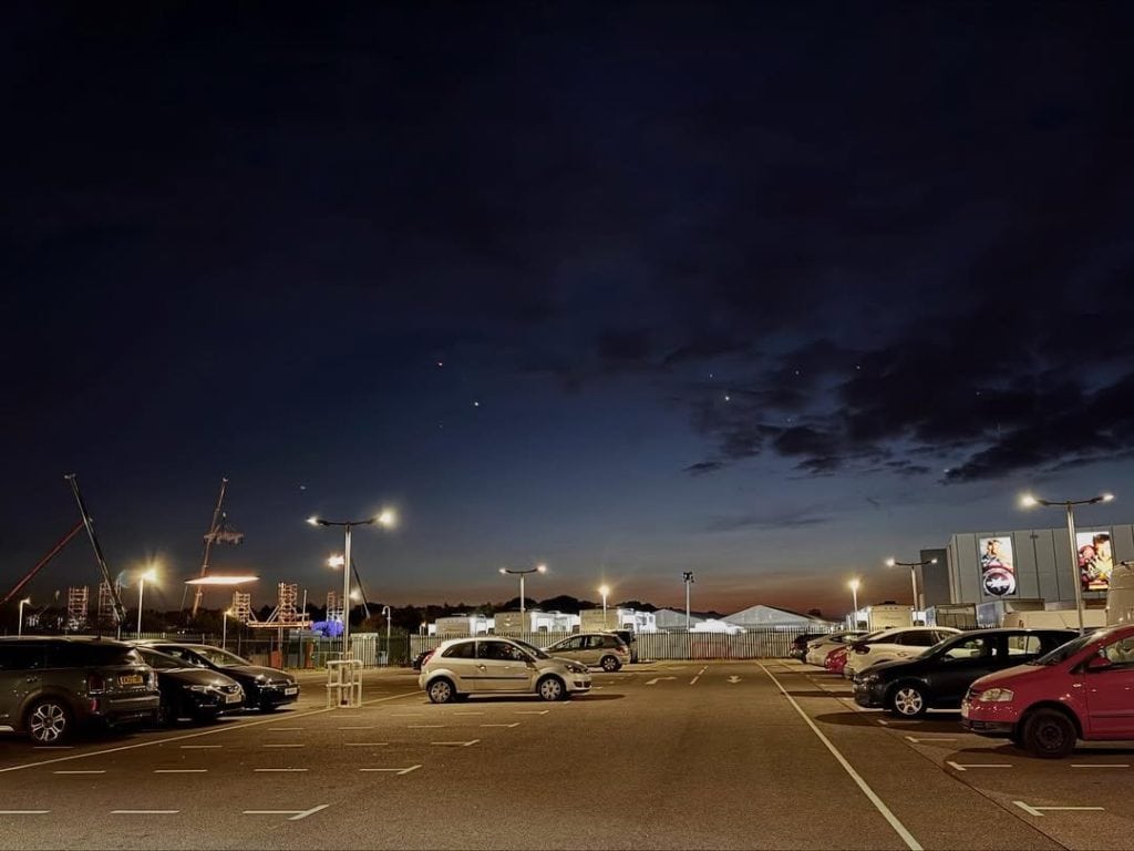 New BTS images from Avengers: Doomsday reveal forest and desert sets, hinting at Latveria and The Void. Hannah Jell shares the first real production photos.