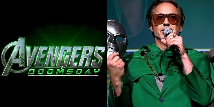 The first ‘Avengers: Doomsday’ trailer has been listed with a 1:25 runtime. Disney/Marvel plans to release it on December 11, 2025, or with Avatar: Fire and Ash.