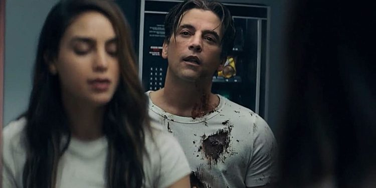 Skeet Ulrich reveals that Melissa Barrera’s Sam Carpenter was originally planned to become Ghostface in Scream 7, with a three-film arc meant to show Billy Loomis slowly influencing his daughter into becoming the killer.