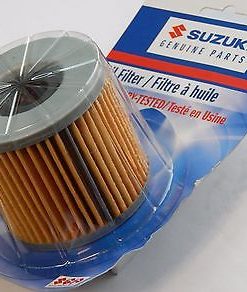 FILTER ENGINE OIL 16510-45040