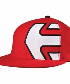 Etnies Cap Chevy Röd