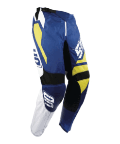 Shot Devo Squad Byxa Blå/Gul