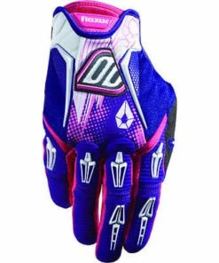 Shot Flexor Flash Handske Lila #9