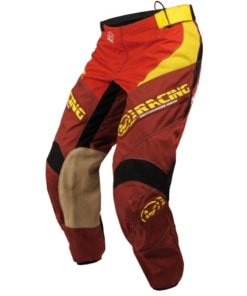 M-Racing Fanatic Byxa Röd #28