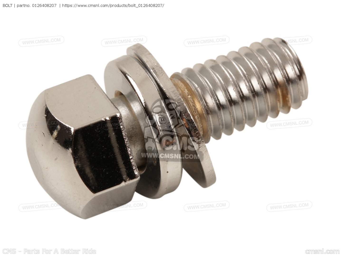 BOLT. 01264-08207